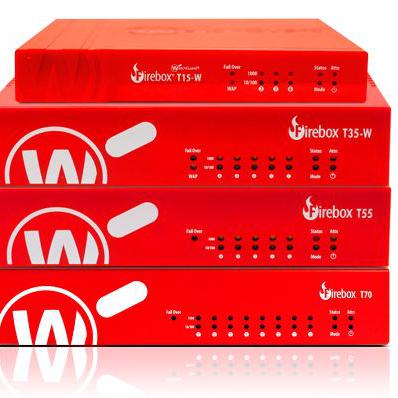 firewall de table watchguard